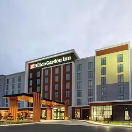 Hilton Garden Inn Nashville Opryland Exterior foto